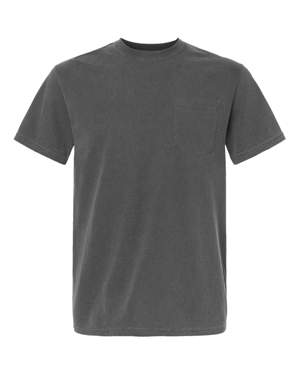 Comfort Colors - Garment-Dyed Heavyweight Pocket T-Shirt - 6030