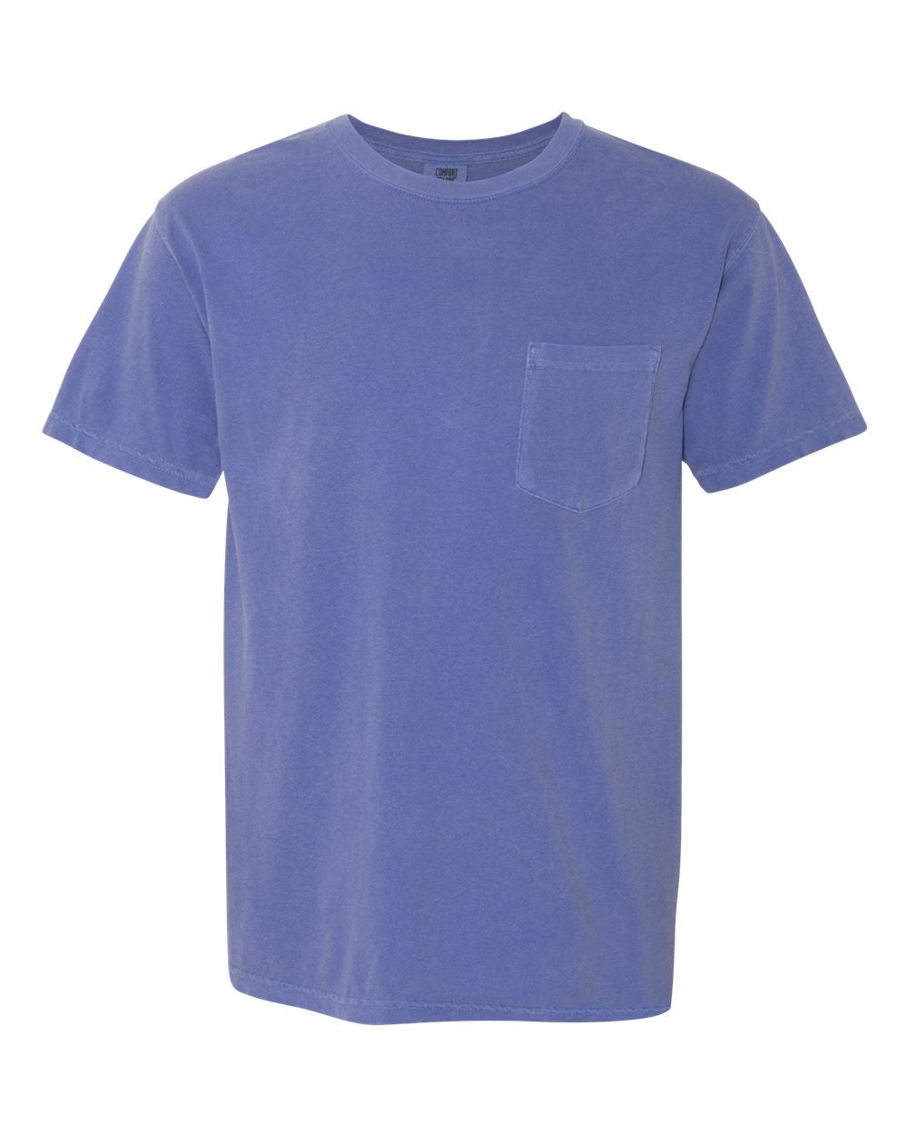 Comfort Colors - Garment-Dyed Heavyweight Pocket T-Shirt - 6030