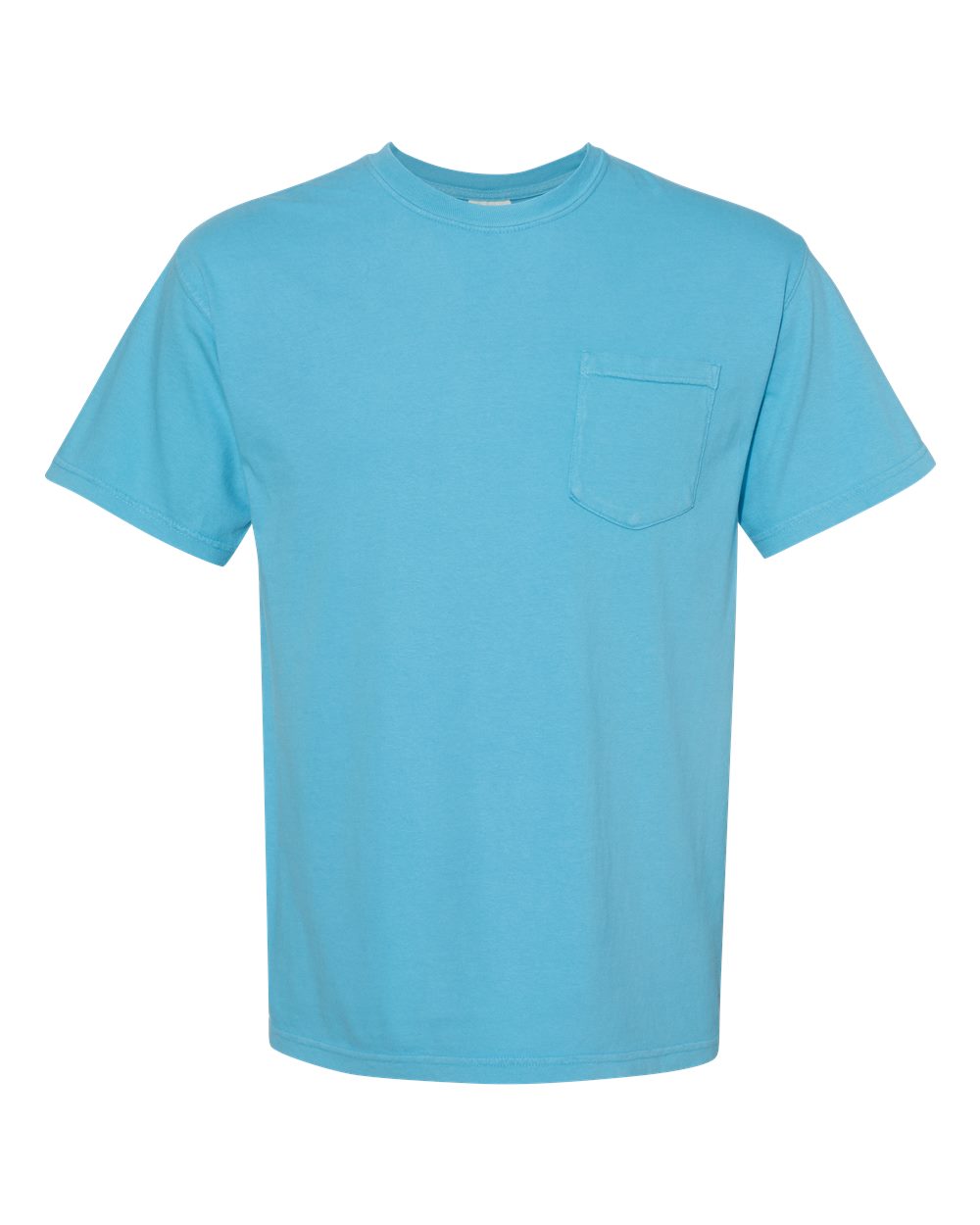 Comfort Colors - Garment-Dyed Heavyweight Pocket T-Shirt - 6030