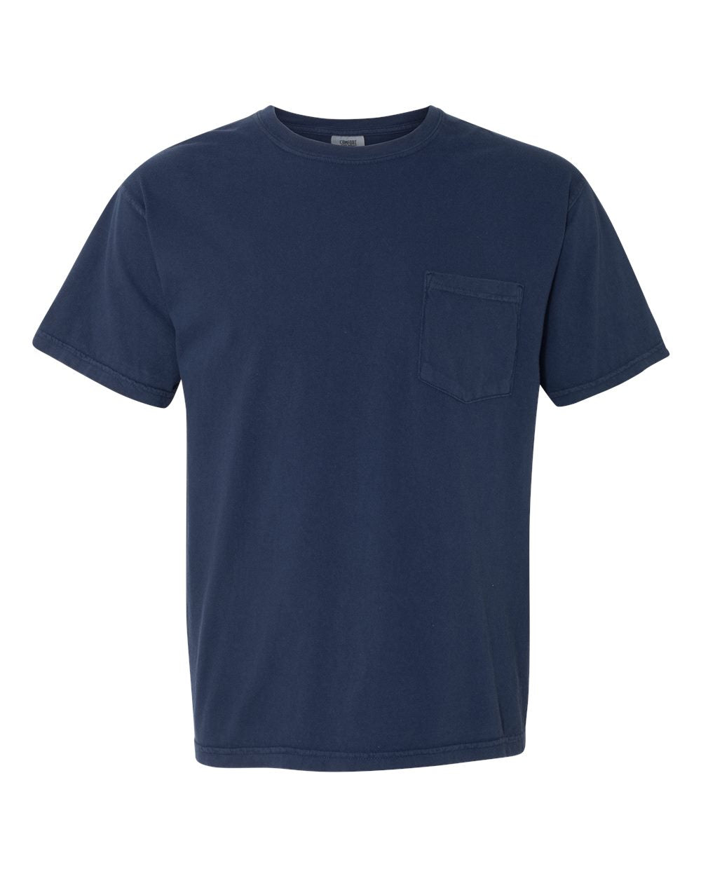 Comfort Colors - Garment-Dyed Heavyweight Pocket T-Shirt - 6030
