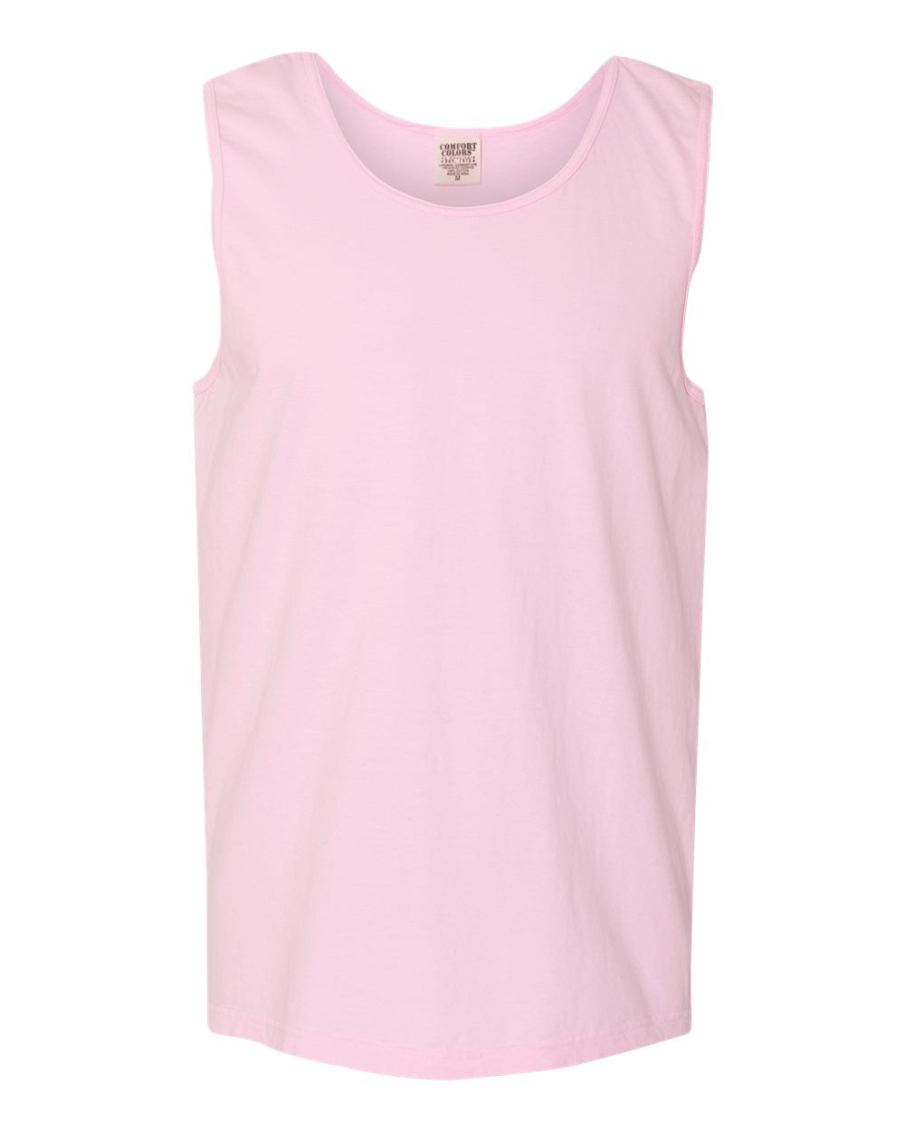 Comfort Colors - Garment-Dyed Heavyweight Tank Top - 9360