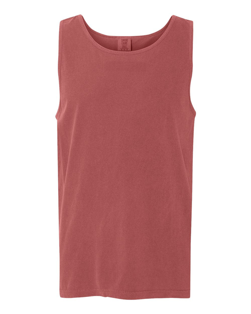 Comfort Colors - Garment-Dyed Heavyweight Tank Top - 9360