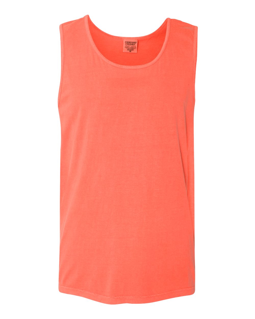 Comfort Colors - Garment-Dyed Heavyweight Tank Top - 9360