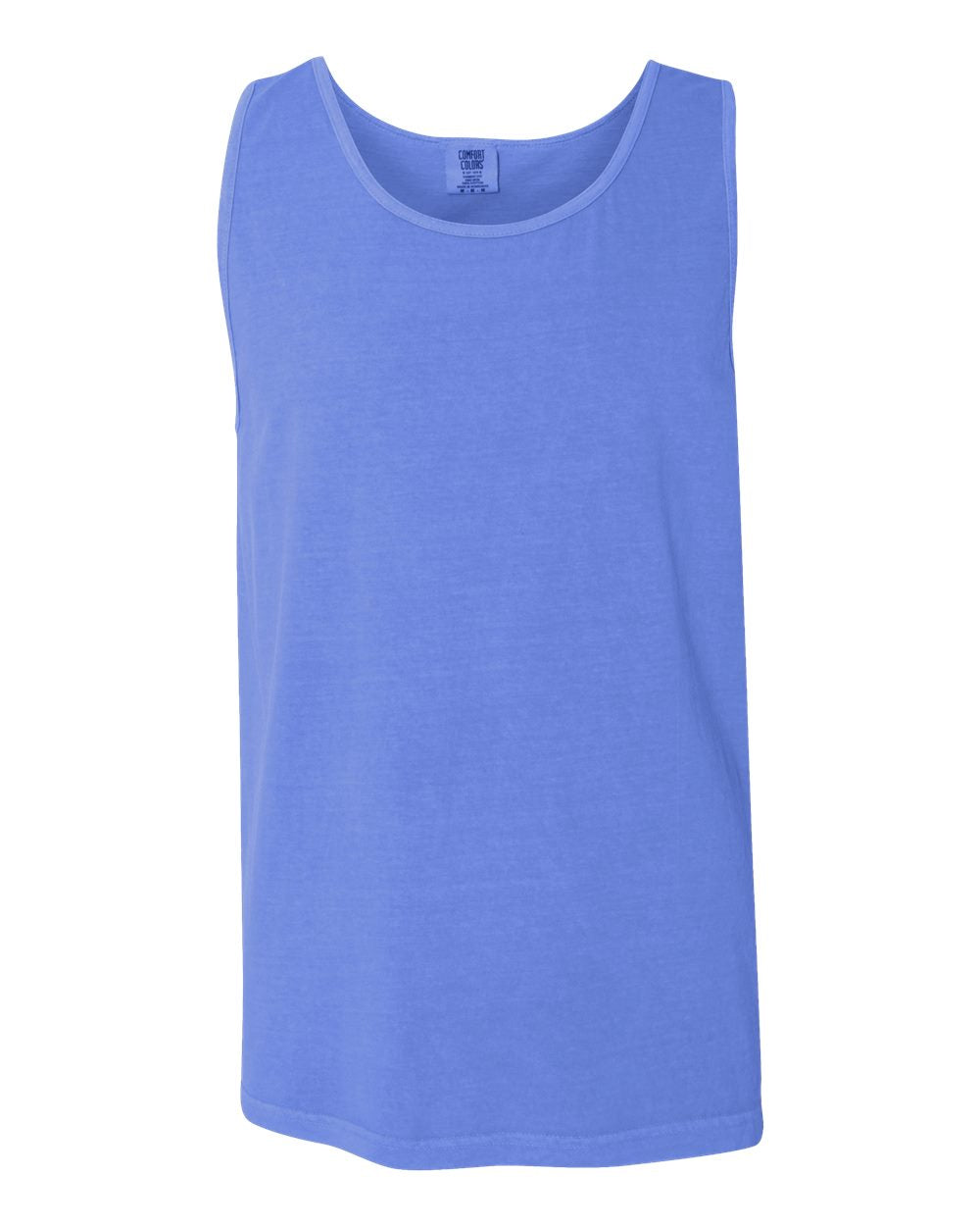 Comfort Colors - Garment-Dyed Heavyweight Tank Top - 9360