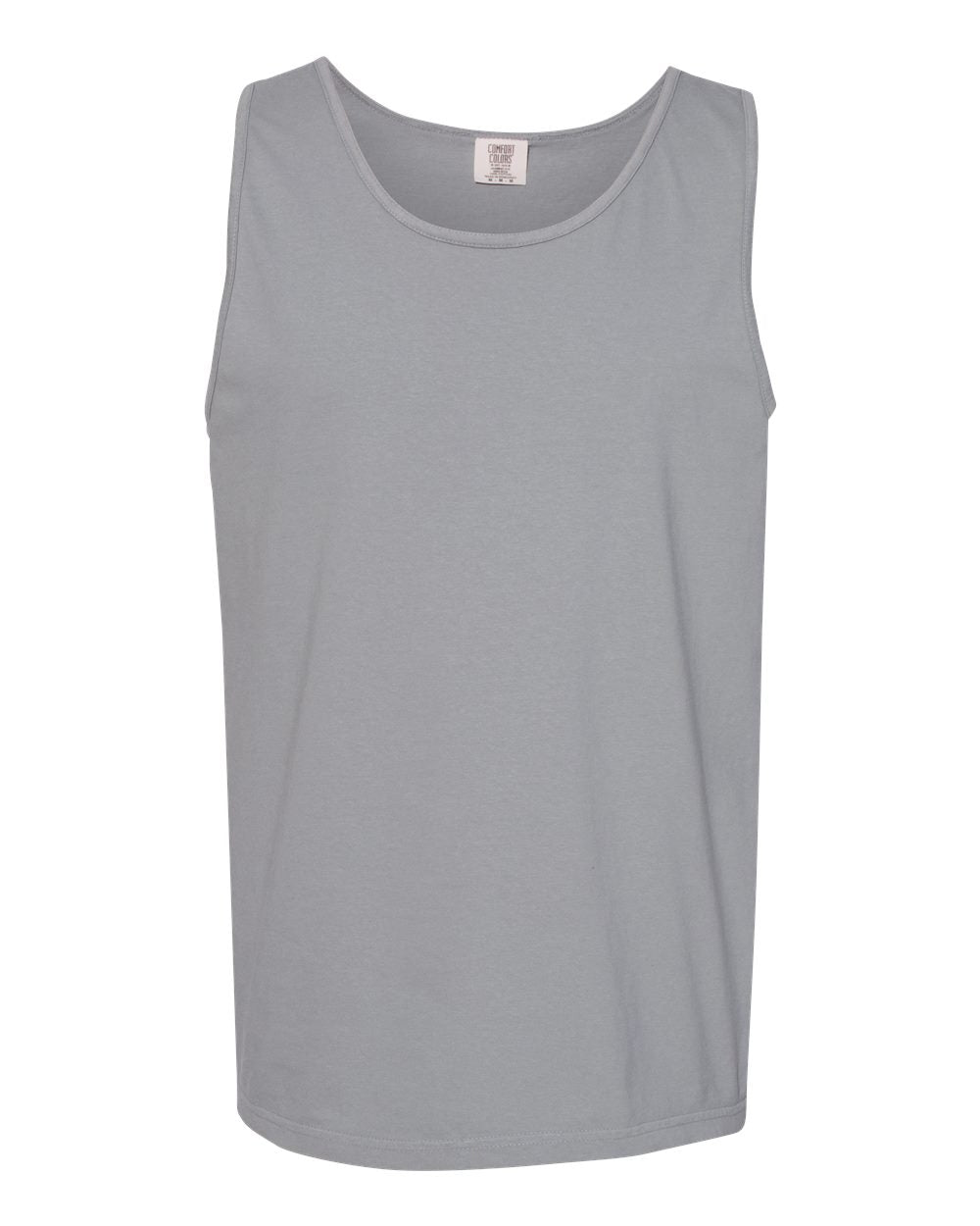 Comfort Colors - Garment-Dyed Heavyweight Tank Top - 9360