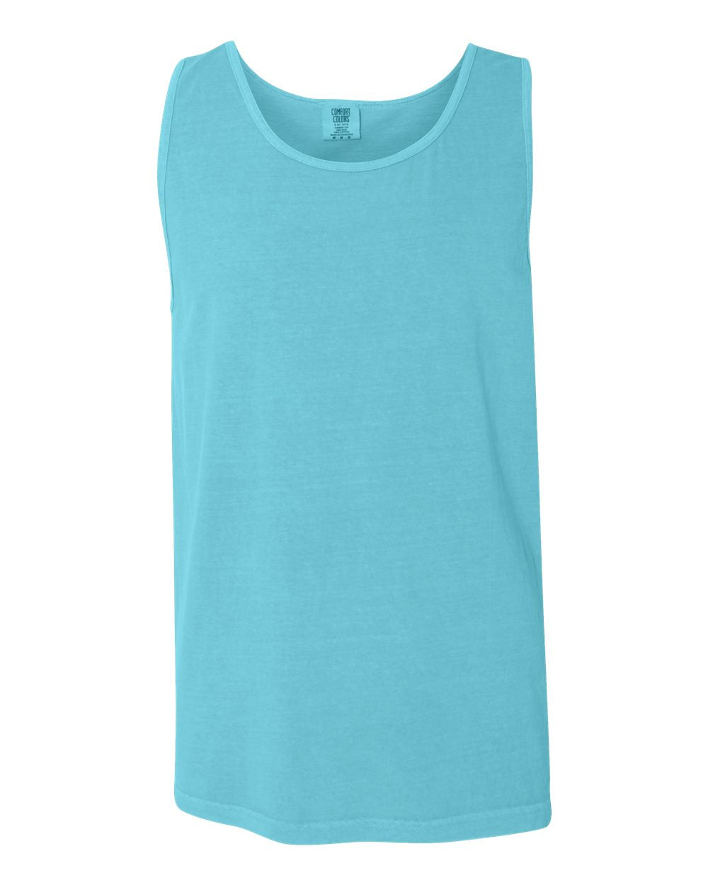 Comfort Colors - Garment-Dyed Heavyweight Tank Top - 9360