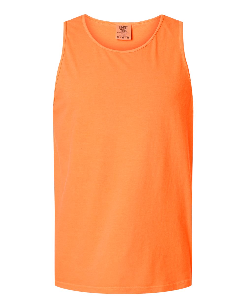 Comfort Colors - Garment-Dyed Heavyweight Tank Top - 9360