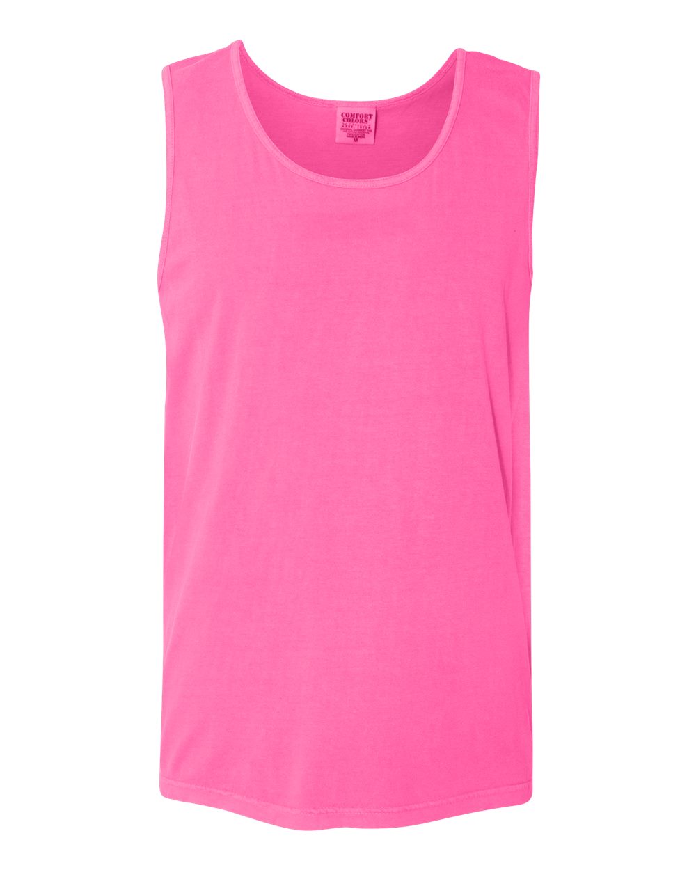 Comfort Colors - Garment-Dyed Heavyweight Tank Top - 9360