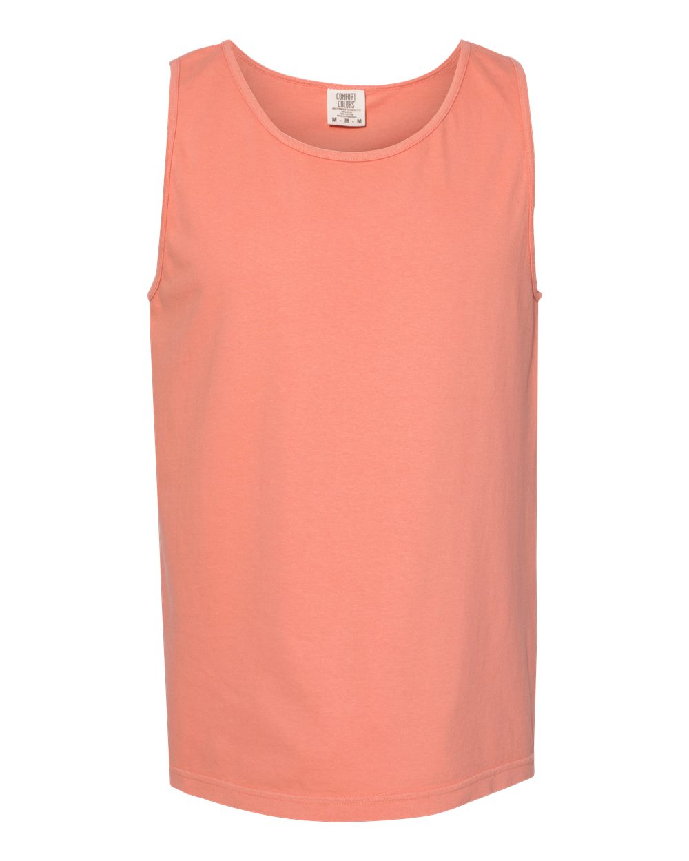 Comfort Colors - Garment-Dyed Heavyweight Tank Top - 9360