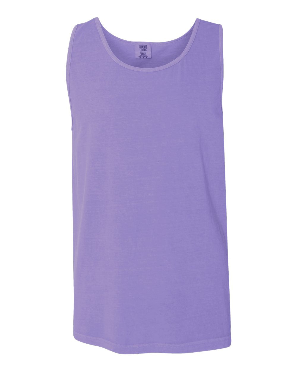 Comfort Colors - Garment-Dyed Heavyweight Tank Top - 9360