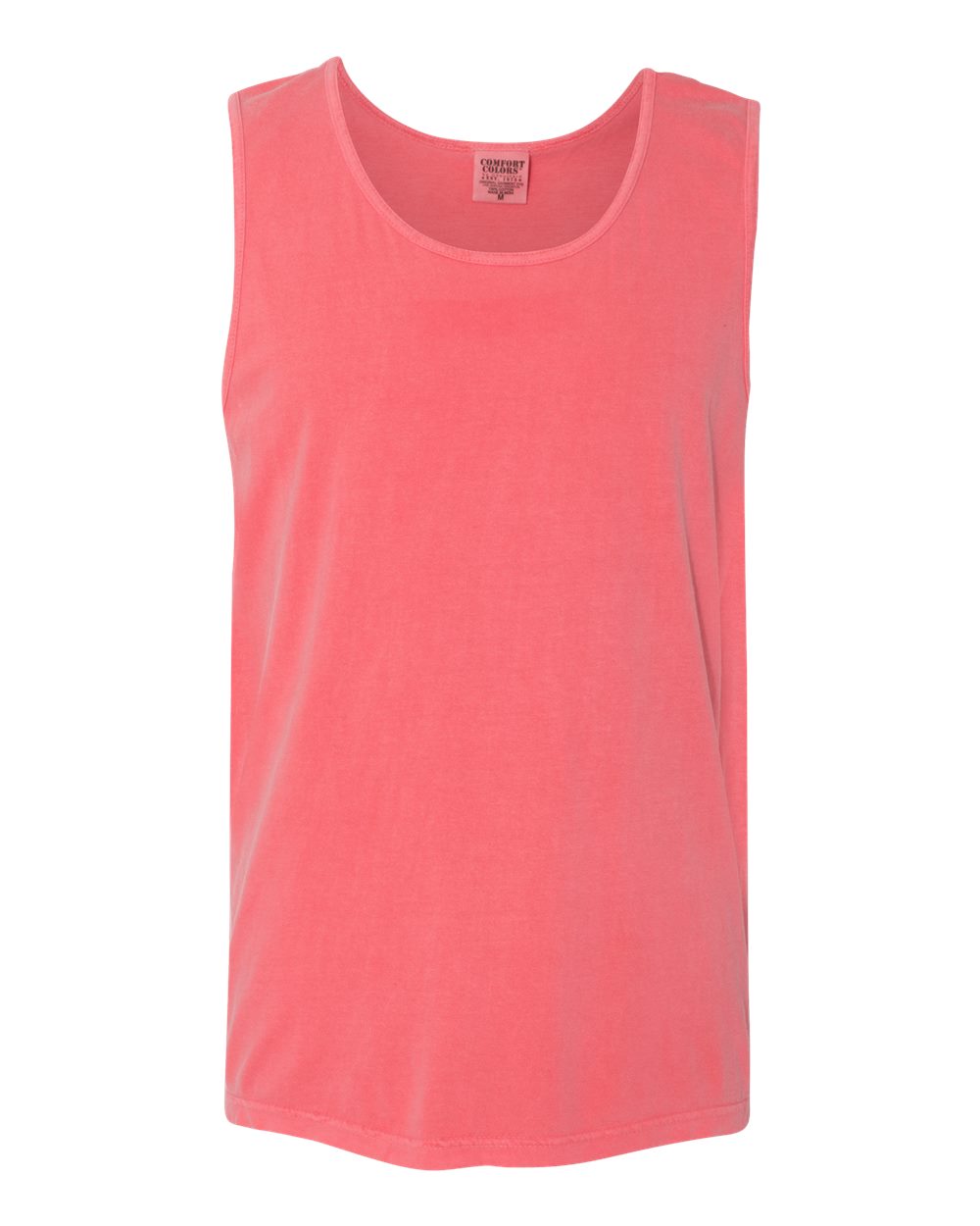 Comfort Colors - Garment-Dyed Heavyweight Tank Top - 9360