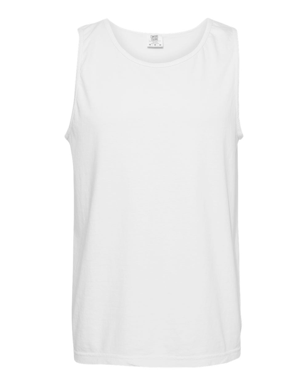 Comfort Colors - Garment-Dyed Heavyweight Tank Top - 9360