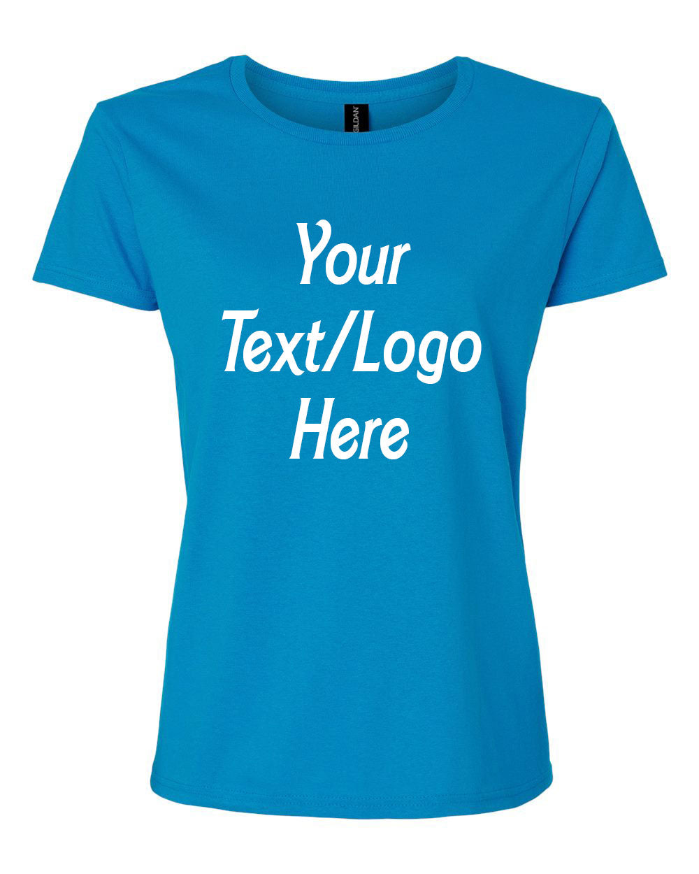 Gildan Ultra Cotton® Women’s T-Shirt - 2000L