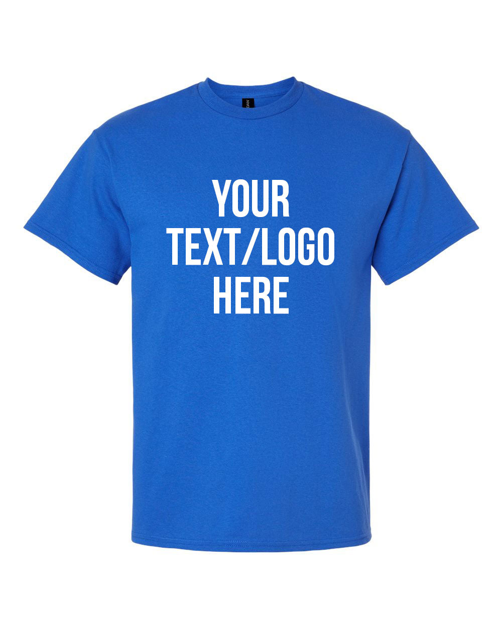 Ultra Cotton® Tall T-Shirt - 2000T Customized