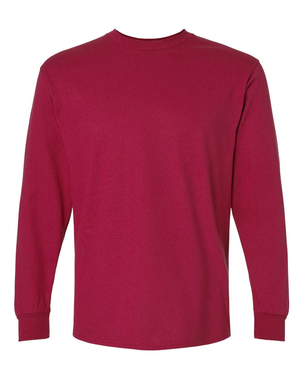 Gildan Ultra Cotton® Long Sleeve T-Shirt 2400 Customized