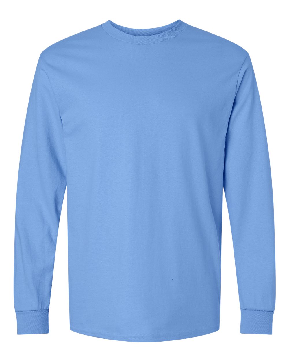 Gildan Ultra Cotton® Long Sleeve T-Shirt 2400 Customized