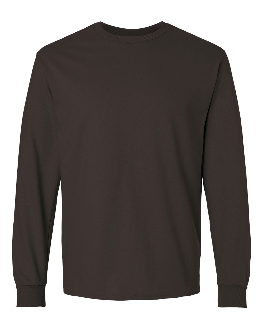 Gildan Ultra Cotton® Long Sleeve T-Shirt 2400 Customized