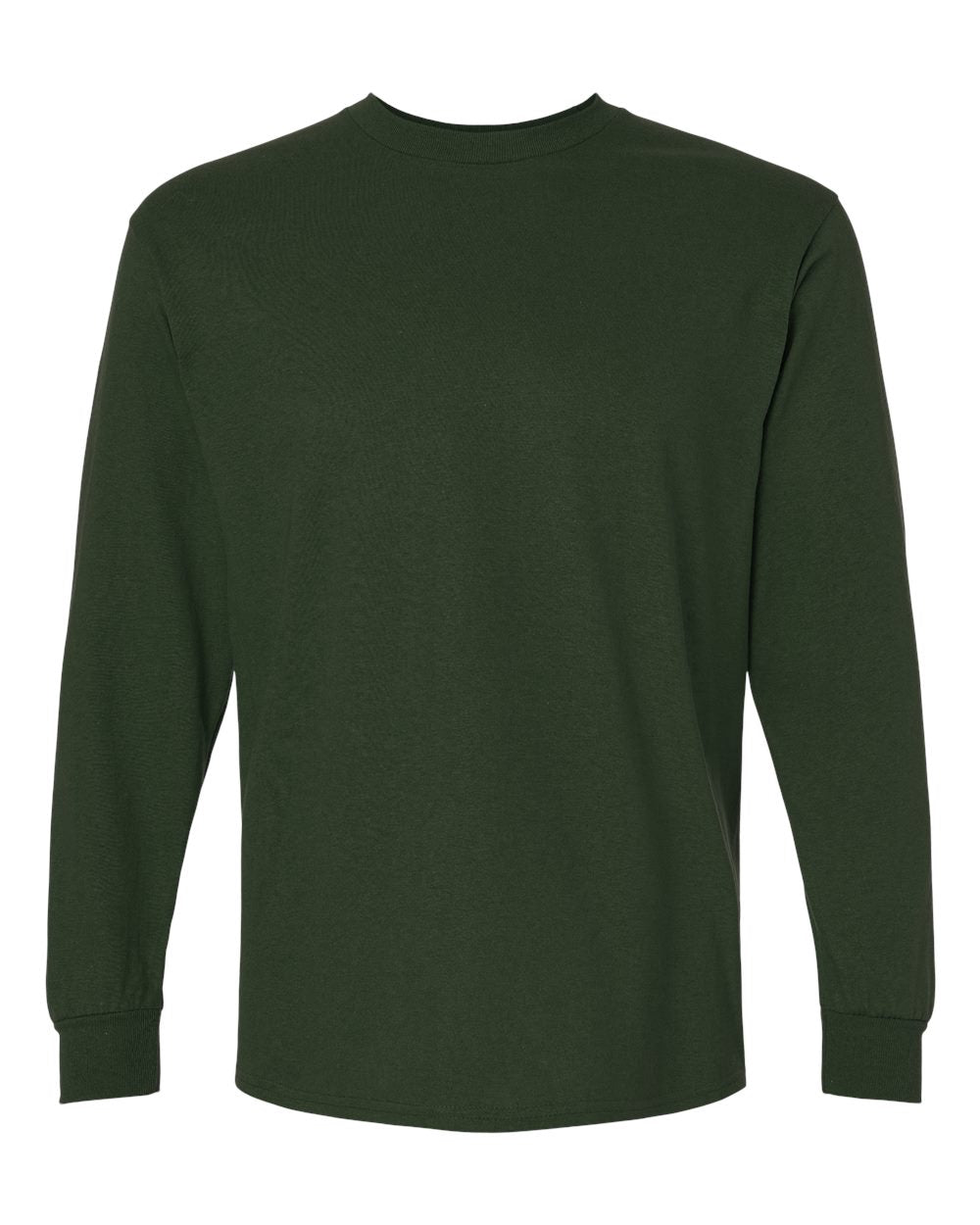 Gildan Ultra Cotton® Long Sleeve T-Shirt 2400 Customized