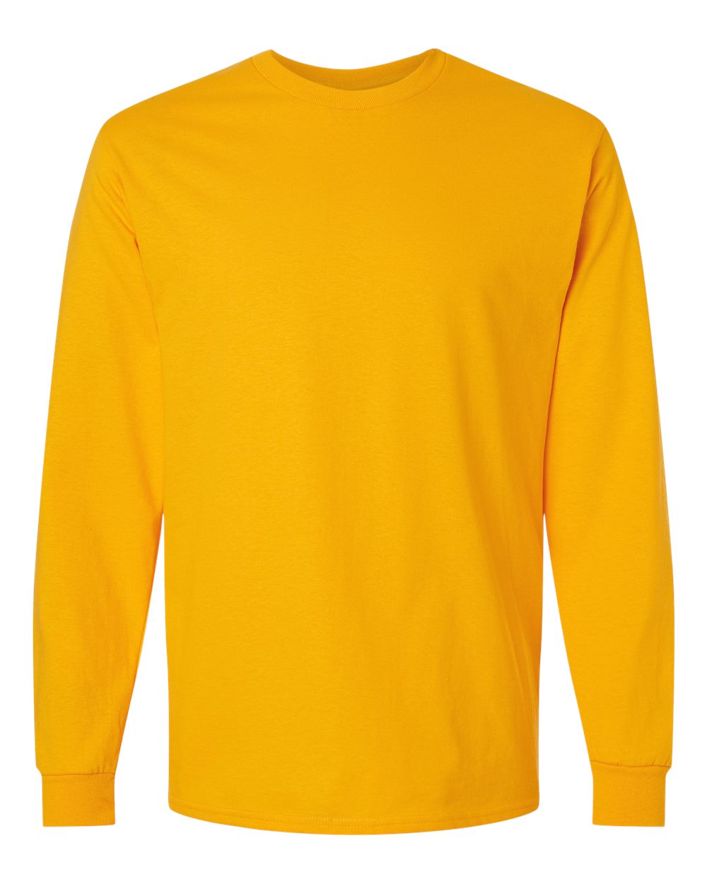 Gildan Ultra Cotton® Long Sleeve T-Shirt 2400 Customized