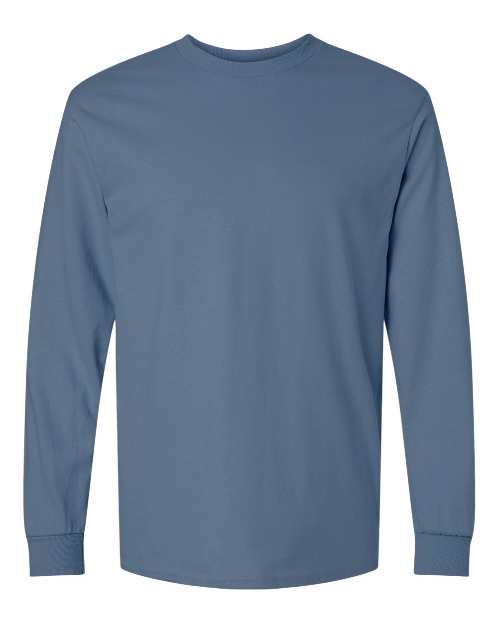 Gildan Ultra Cotton® Long Sleeve T-Shirt 2400 Customized