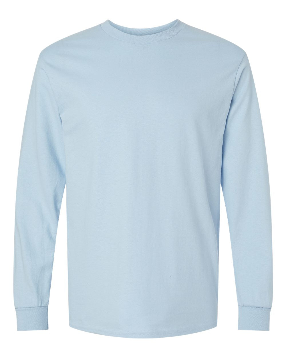 Gildan Ultra Cotton® Long Sleeve T-Shirt 2400 Customized