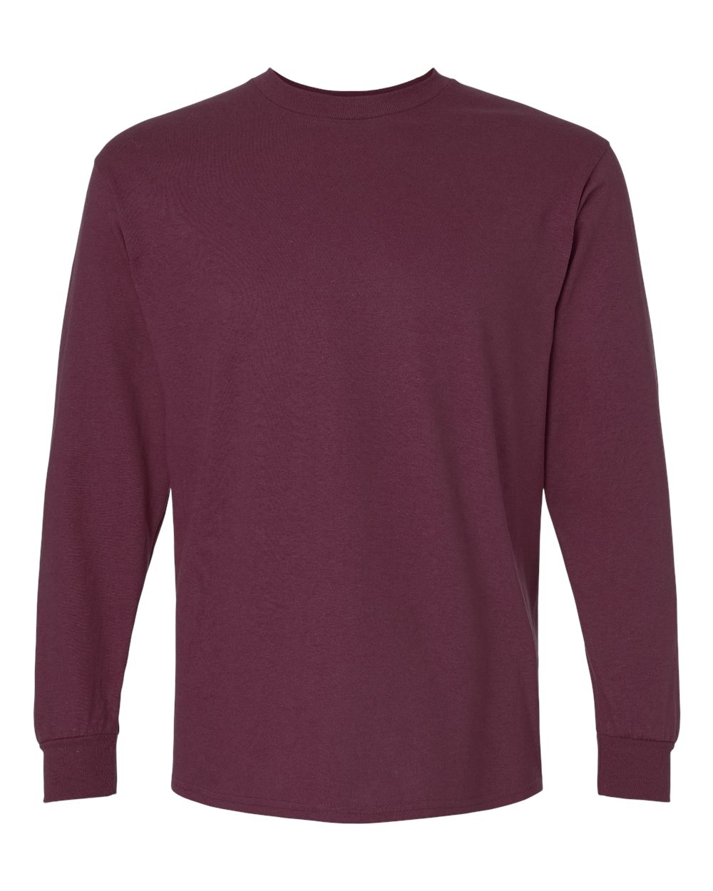 Gildan Ultra Cotton® Long Sleeve T-Shirt 2400 Customized