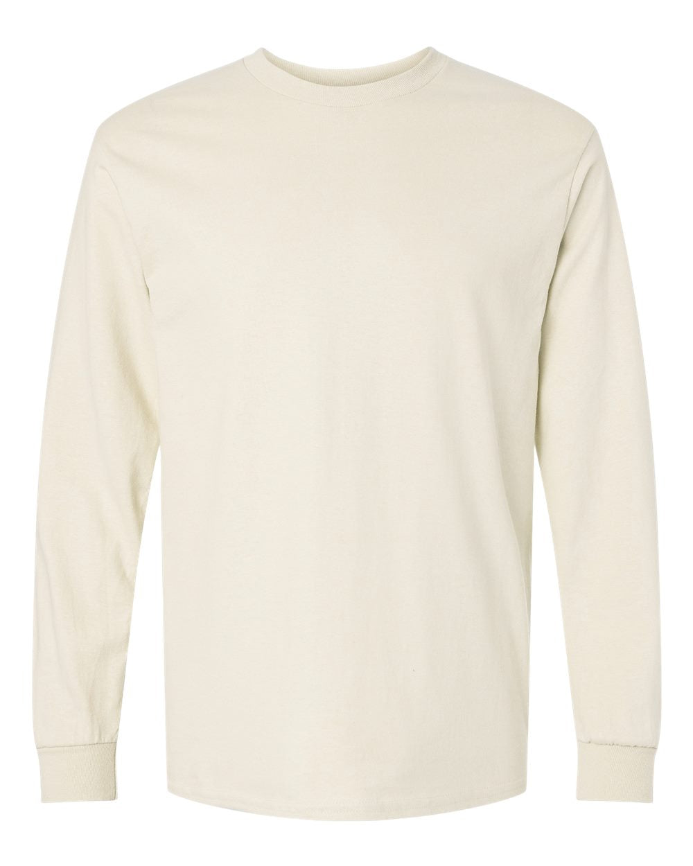 Gildan Ultra Cotton® Long Sleeve T-Shirt 2400 Customized