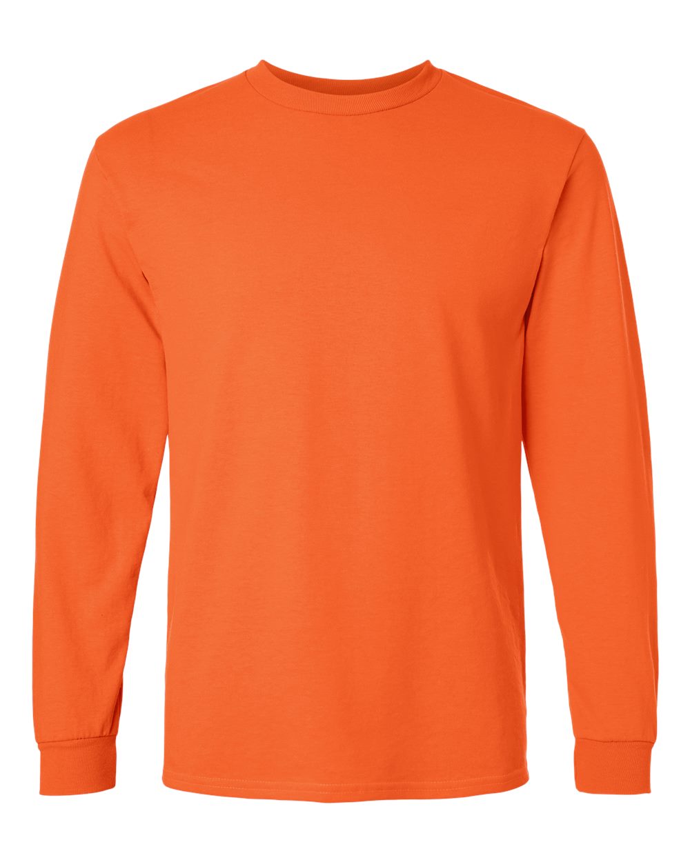 Gildan Ultra Cotton® Long Sleeve T-Shirt 2400 Customized