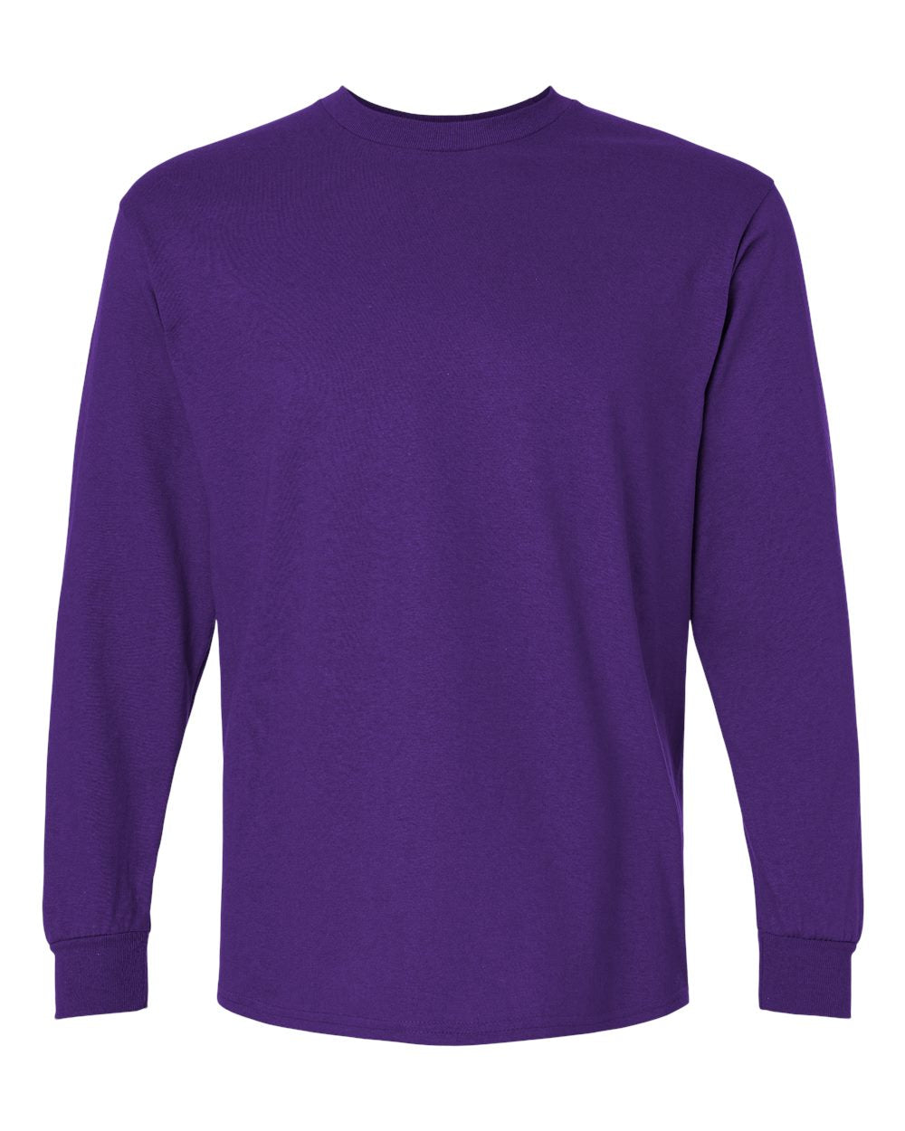 Gildan Ultra Cotton® Long Sleeve T-Shirt 2400 Customized