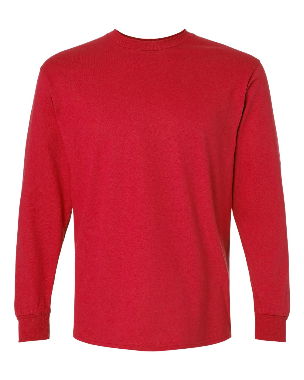 Gildan Ultra Cotton® Long Sleeve T-Shirt 2400 Customized