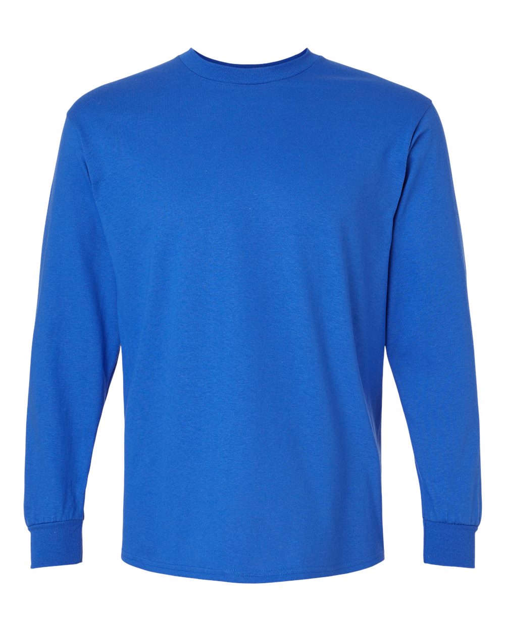 Gildan Ultra Cotton® Long Sleeve T-Shirt 2400 Customized