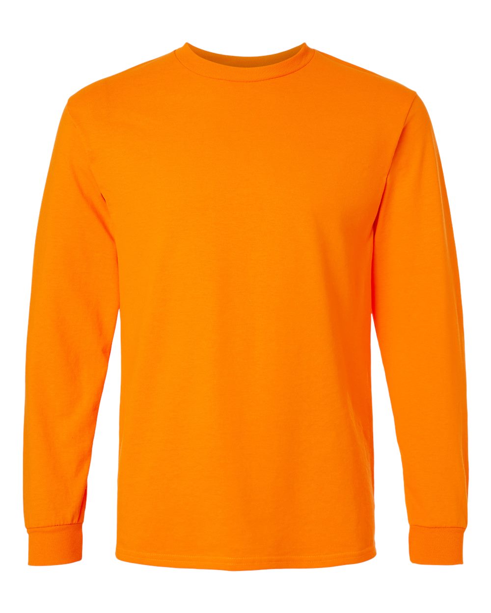 Gildan Ultra Cotton® Long Sleeve T-Shirt 2400 Customized
