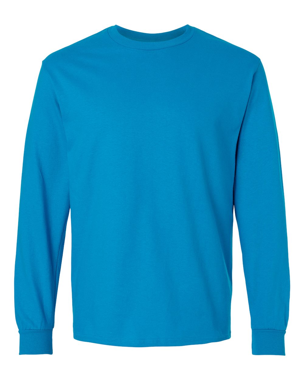 Gildan Ultra Cotton® Long Sleeve T-Shirt 2400 Customized
