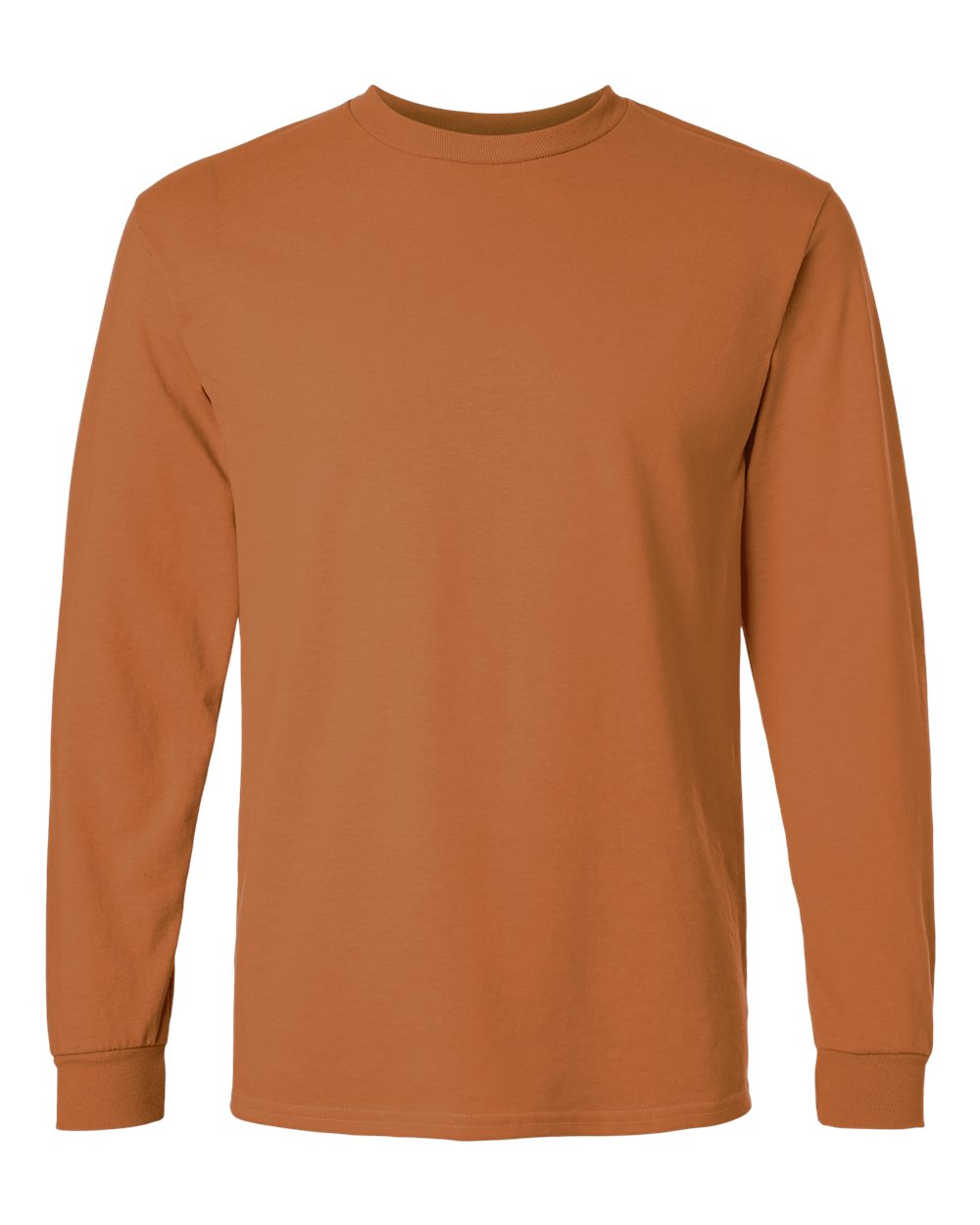 Gildan Ultra Cotton® Long Sleeve T-Shirt 2400 Customized