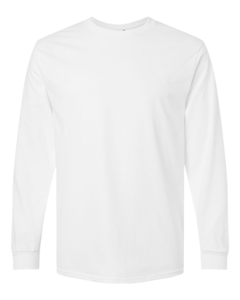 Gildan Ultra Cotton® Long Sleeve T-Shirt 2400 Customized