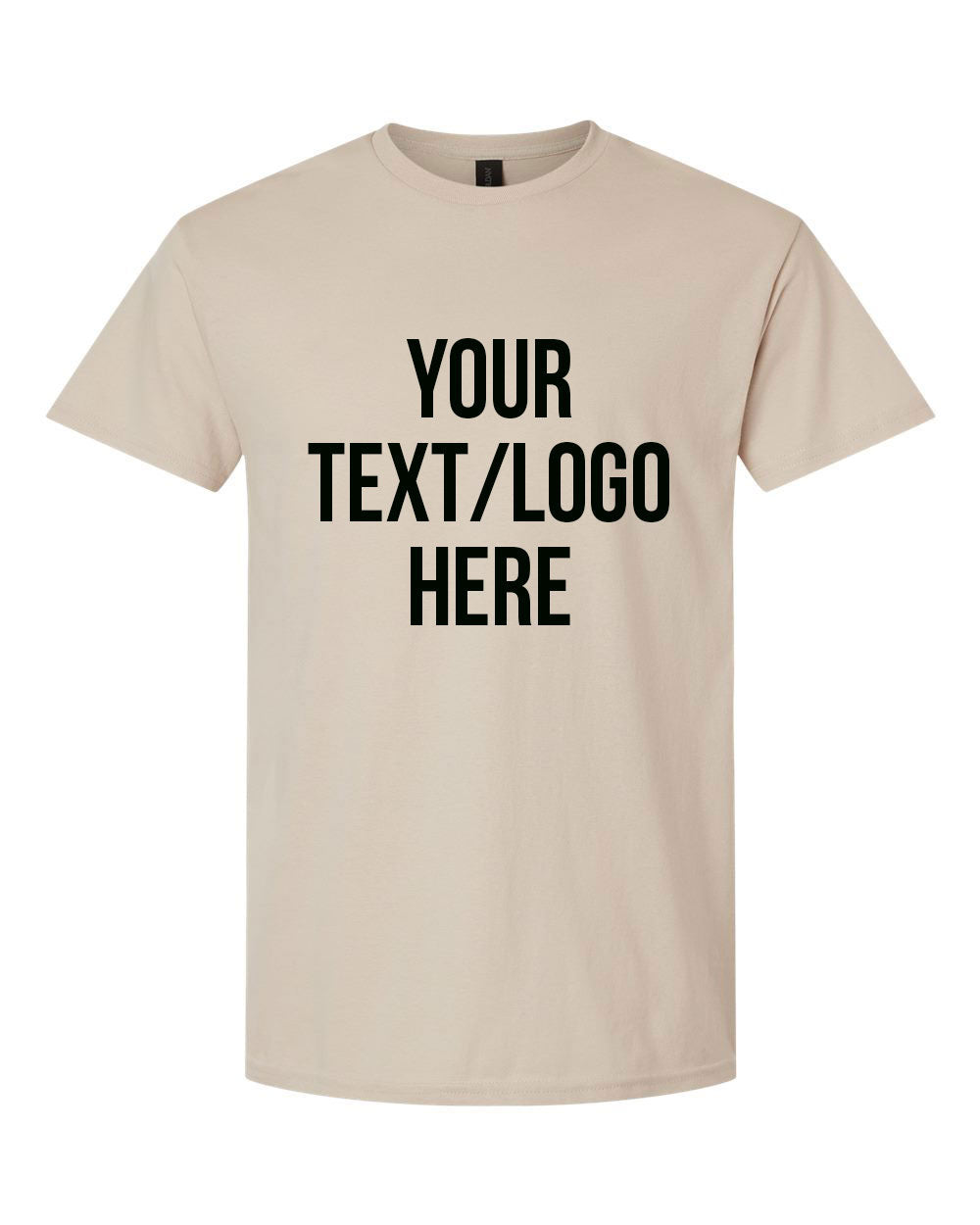 GildanLight Cotton T-Shirt 3000 Customized