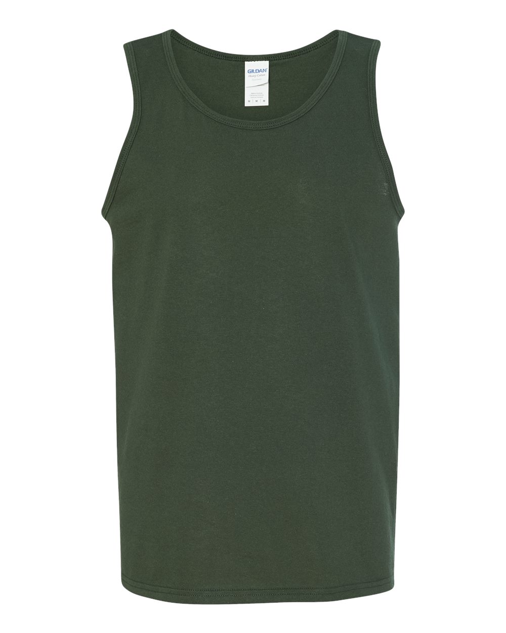 Gildan Heavy Cotton Tank Top 5200 Customized