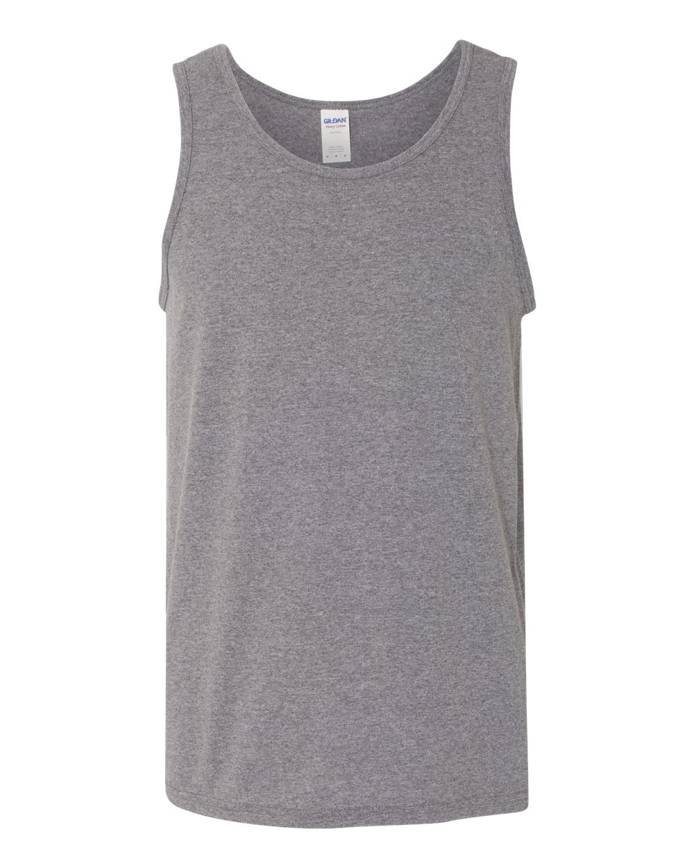 Gildan Heavy Cotton Tank Top 5200 Customized