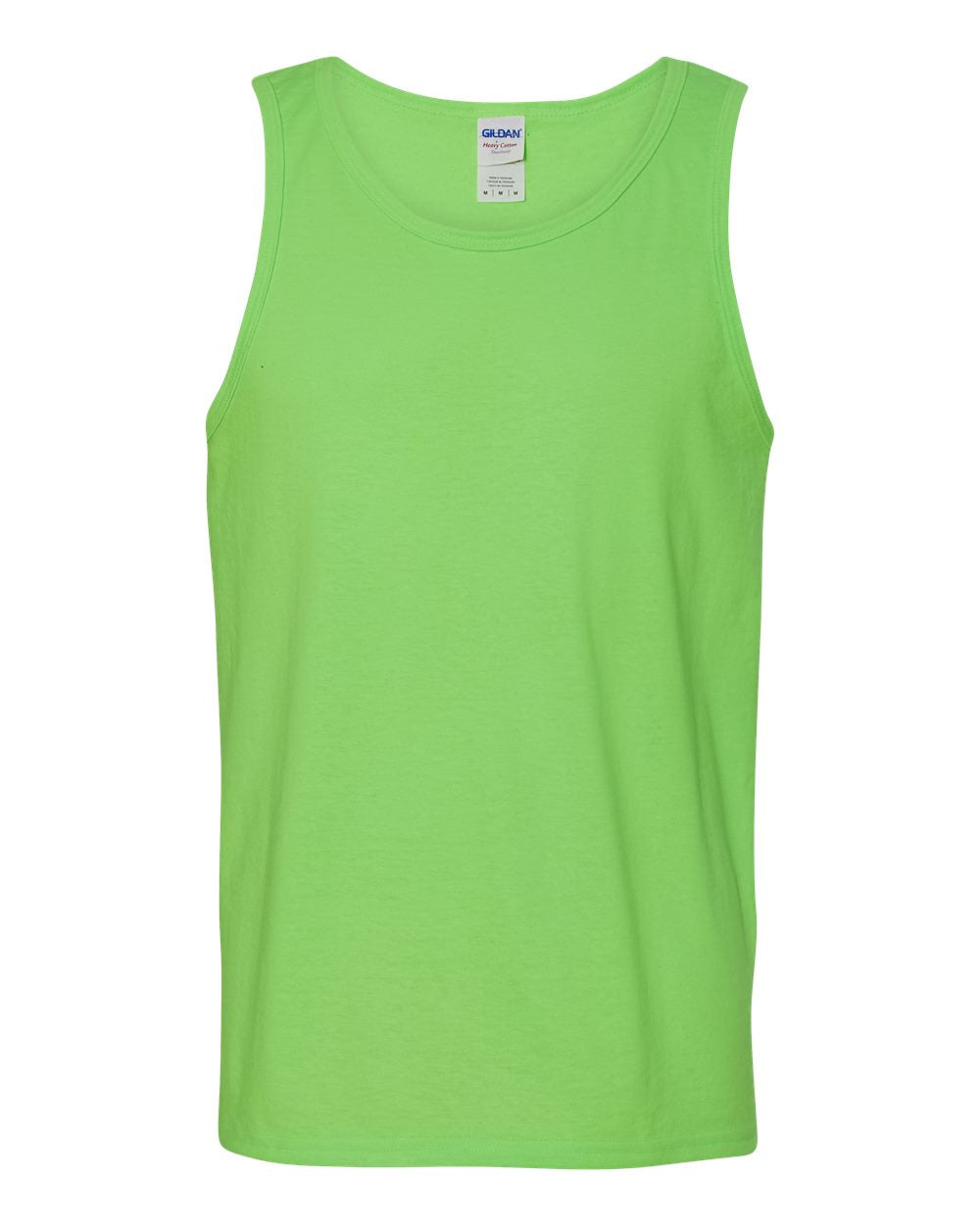 Gildan Heavy Cotton Tank Top 5200 Customized