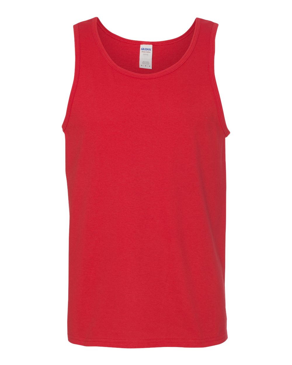 Gildan Heavy Cotton Tank Top 5200 Customized