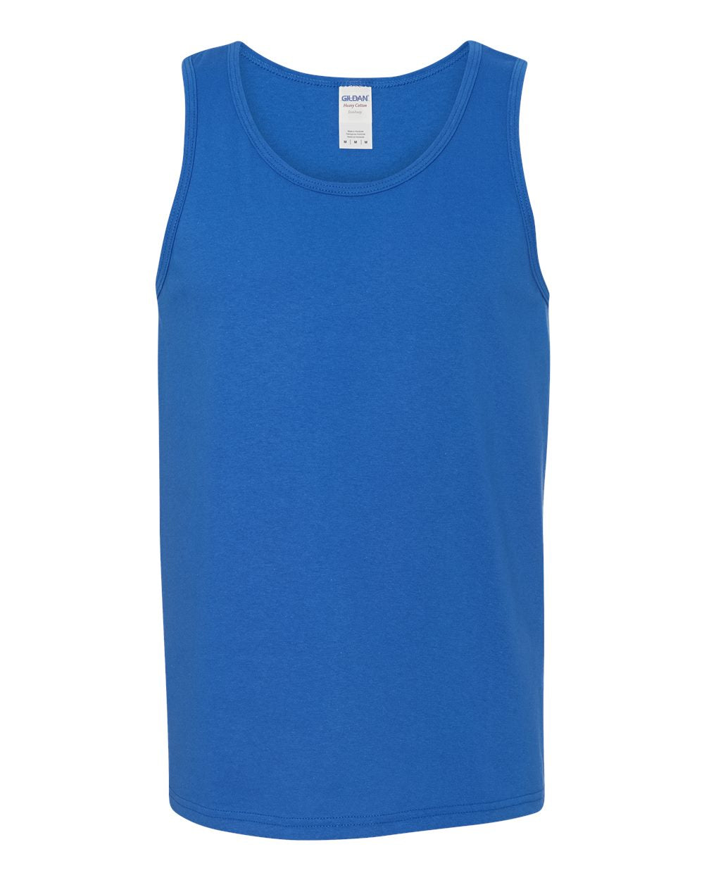 Gildan Heavy Cotton Tank Top 5200 Customized