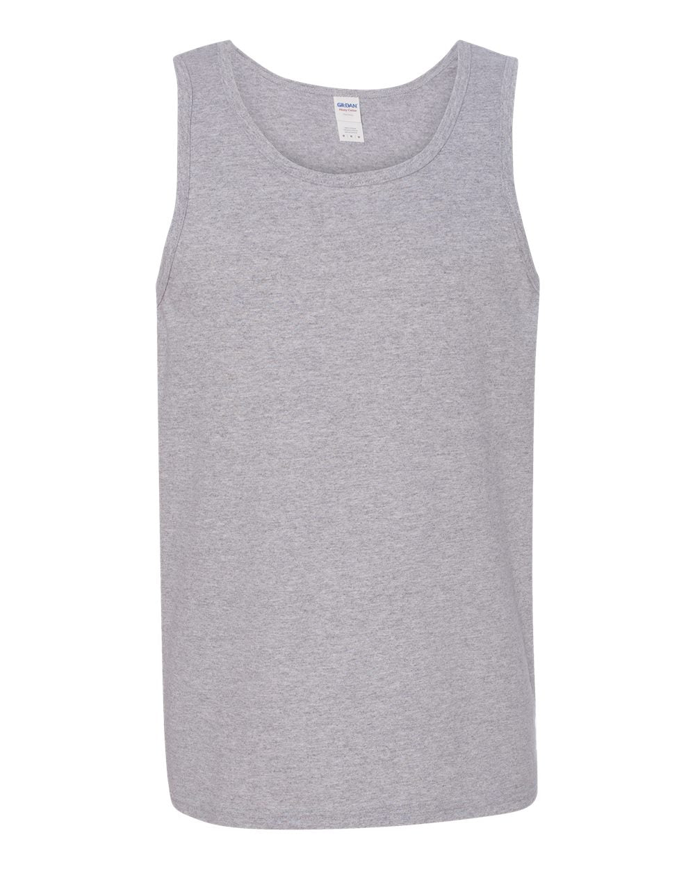 Gildan Heavy Cotton Tank Top 5200 Customized