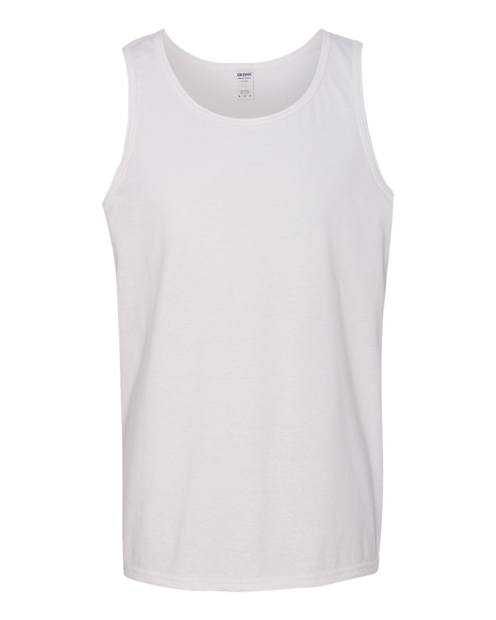 Gildan Heavy Cotton Tank Top 5200 Customized