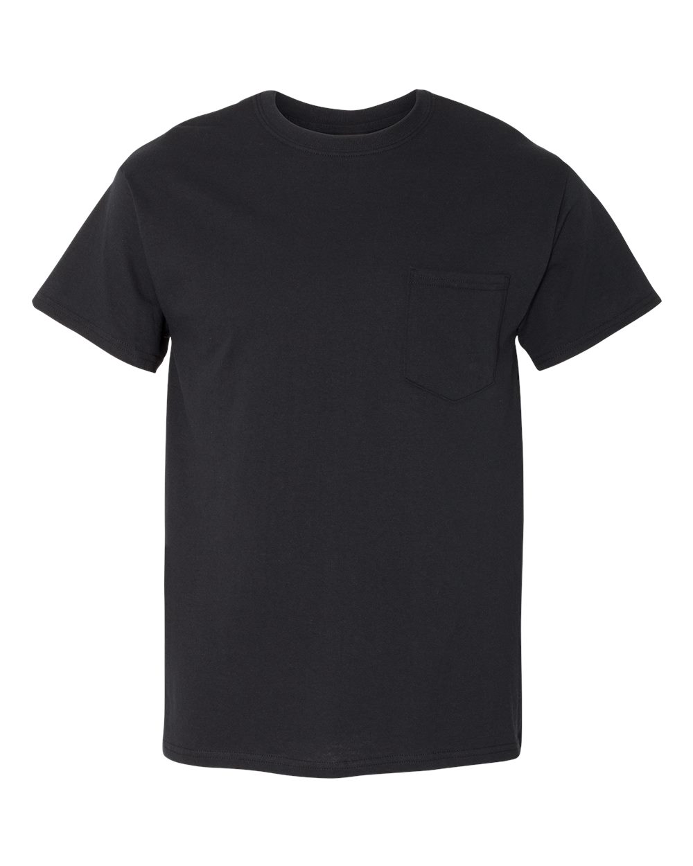 Gildan Heavy Cotton™ Pocket T-Shirt 5300 Customized