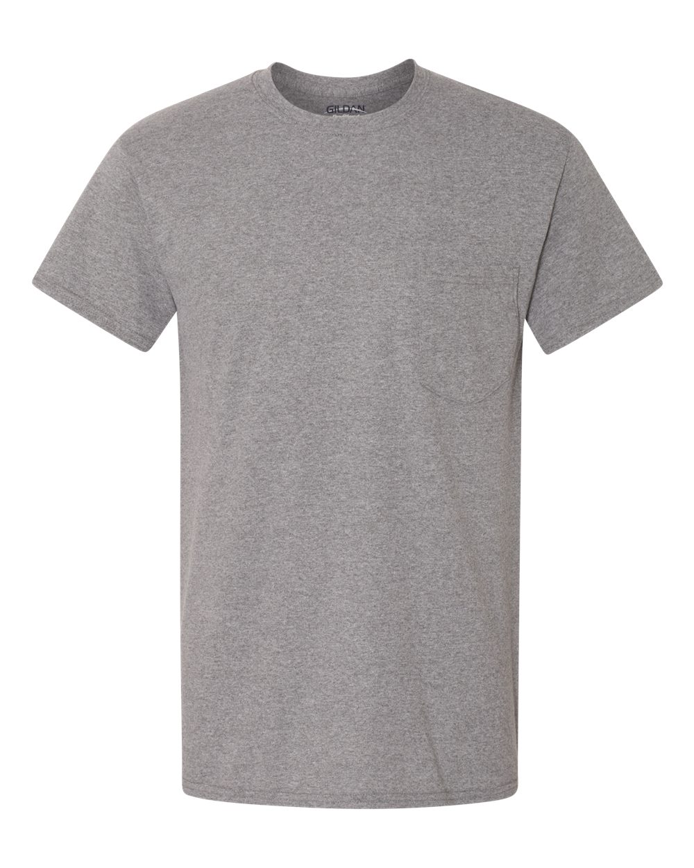 Gildan Heavy Cotton™ Pocket T-Shirt 5300 Customized