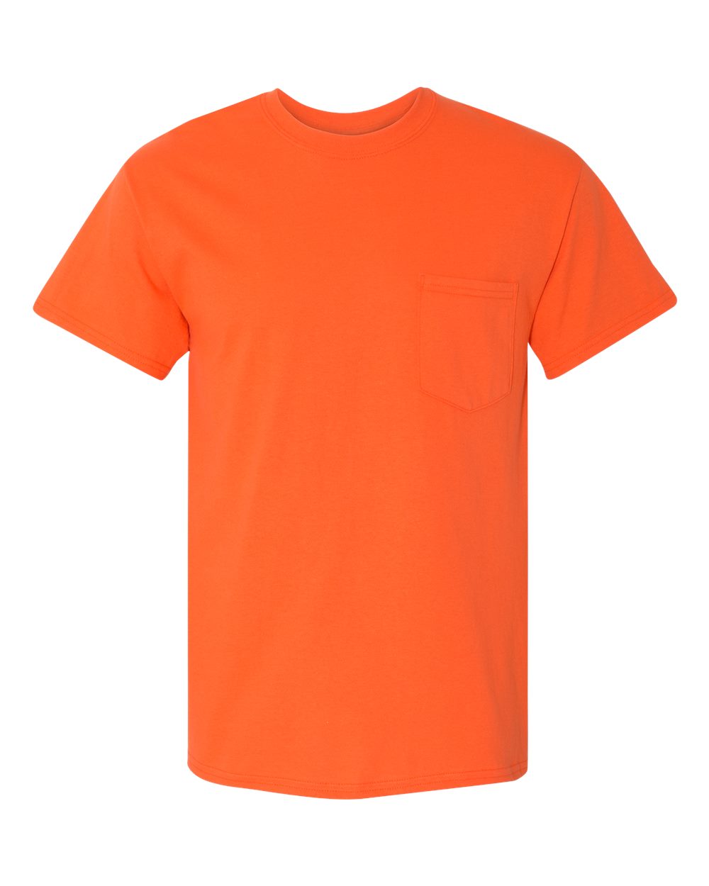 Gildan Heavy Cotton™ Pocket T-Shirt 5300 Customized