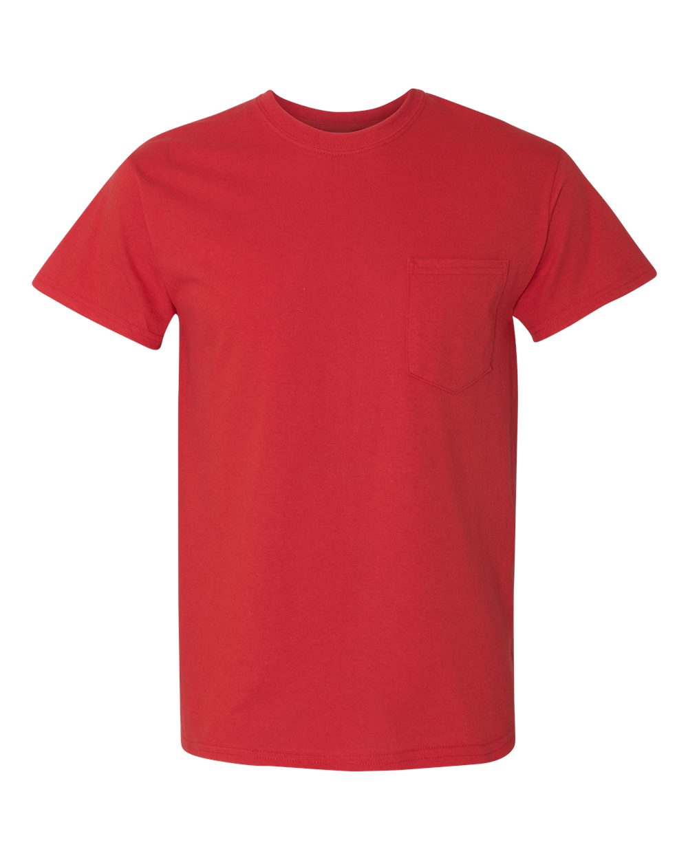 Gildan Heavy Cotton™ Pocket T-Shirt 5300 Customized