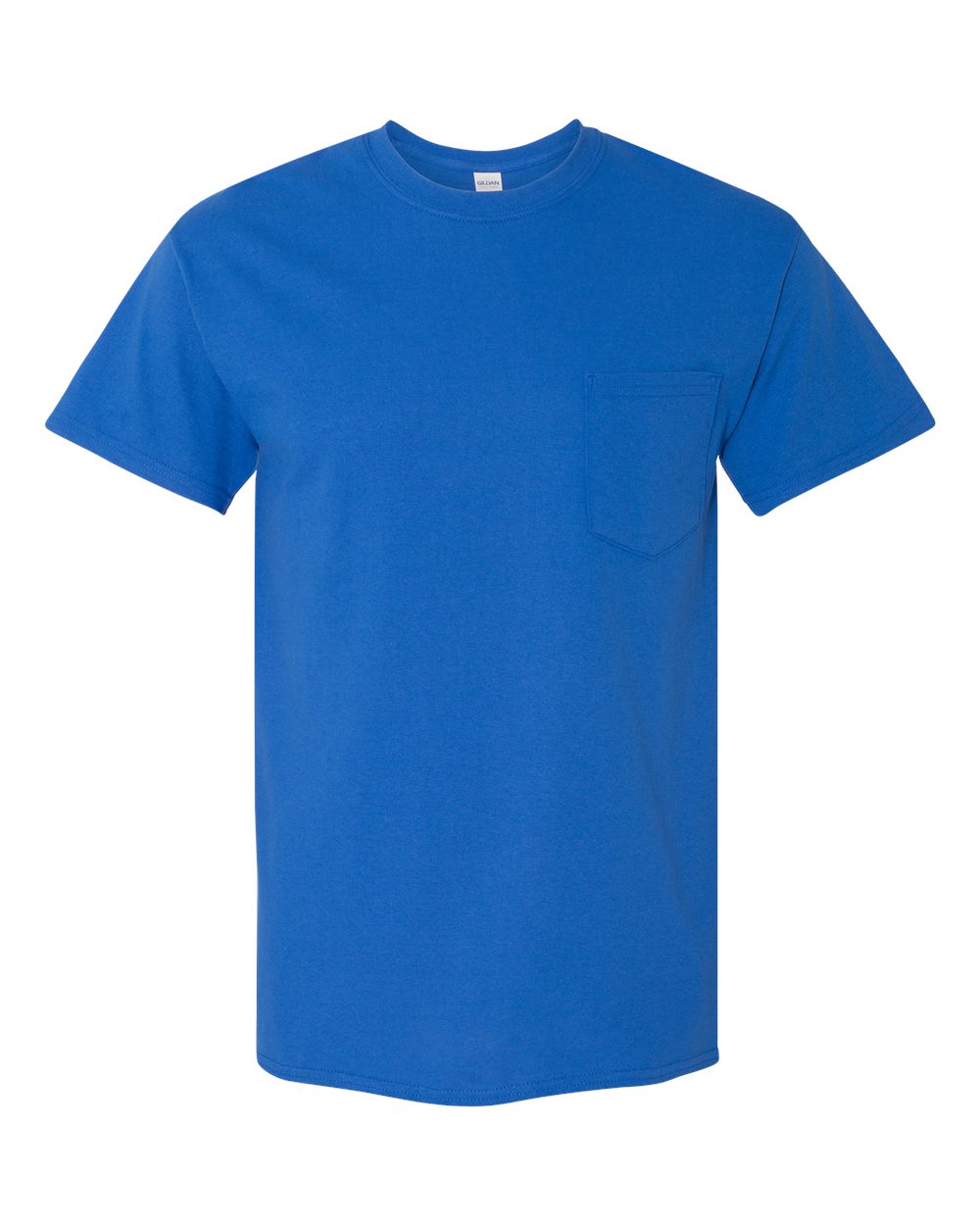 Gildan Heavy Cotton™ Pocket T-Shirt 5300 Customized