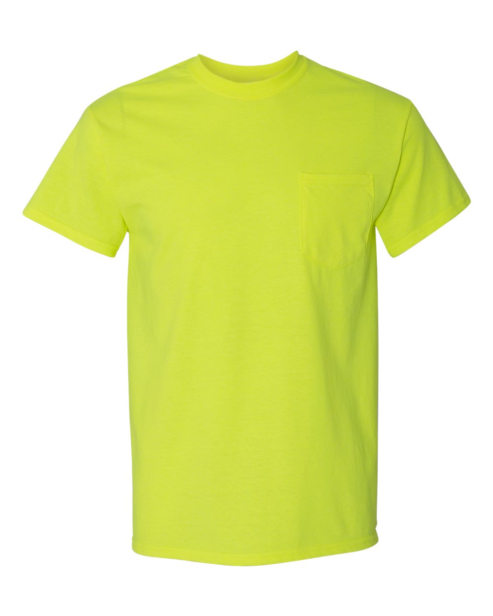 Gildan Heavy Cotton™ Pocket T-Shirt 5300 Customized