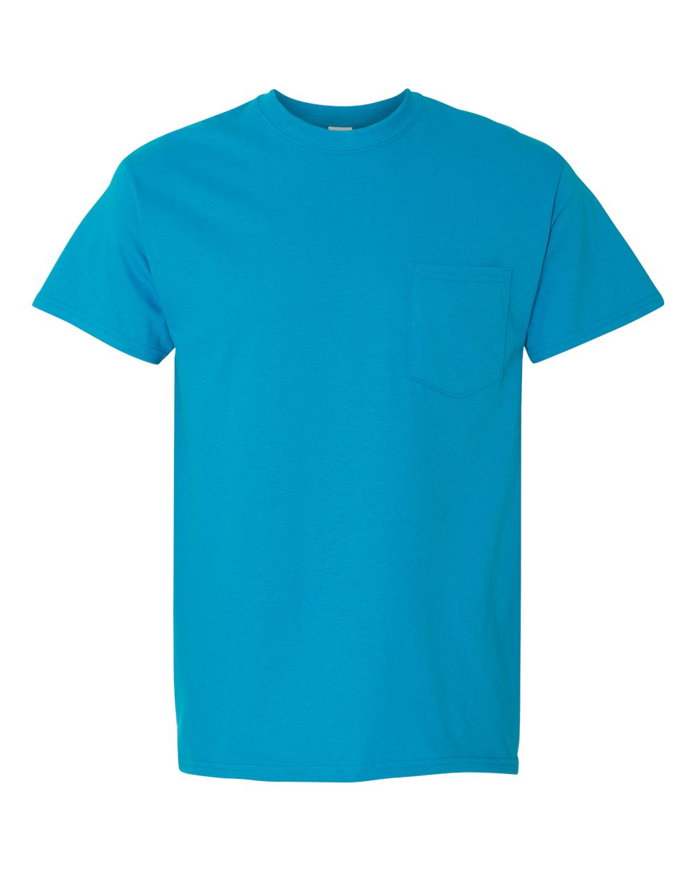 Gildan Heavy Cotton™ Pocket T-Shirt 5300 Customized